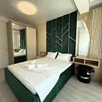 Lägenhetshotell Vibe Năvodari
