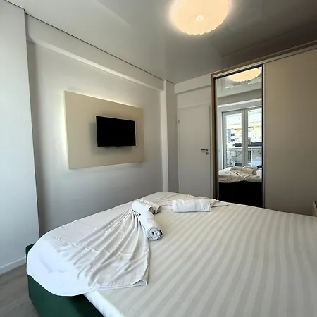 Vibe Apart Otel Navodari