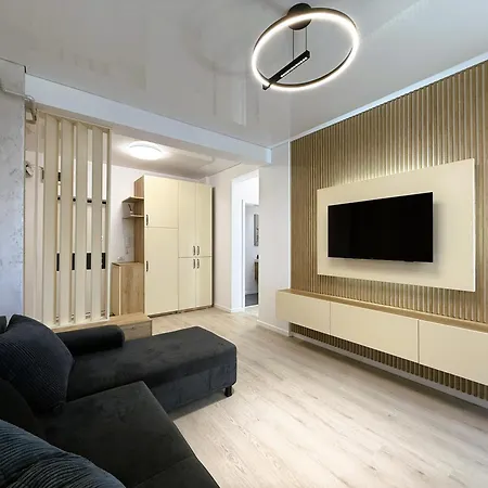 Vibe Apart Otel Navodari