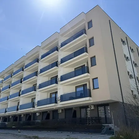 Apart Otel Vibe Navodari