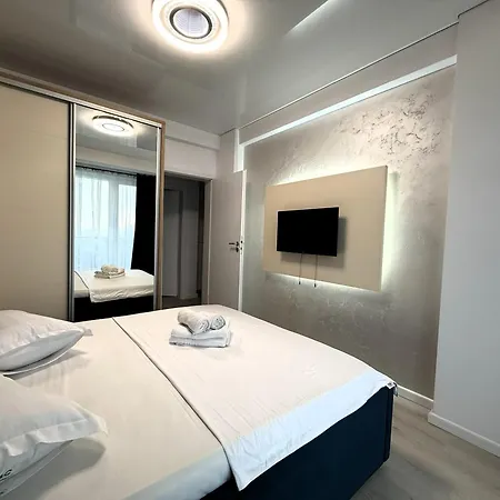 Vibe Hotel de apartamente *