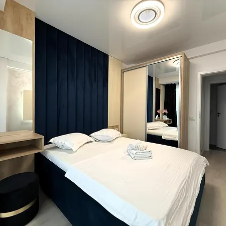 Hotel de apartamente Vibe Năvodari