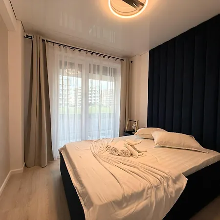 Hotel de apartamente Vibe