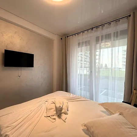 Vibe Hotel de apartamente *