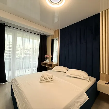 Vibe Hotel de apartamente Năvodari
