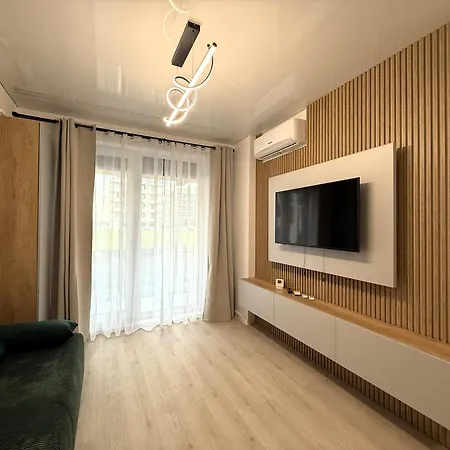 Hotel de apartamente Vibe Năvodari