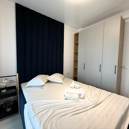 Vibe Hotel de apartamente Năvodari