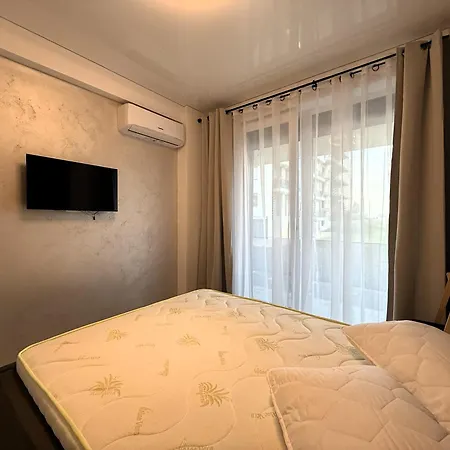 Hotel de apartamente Vibe *