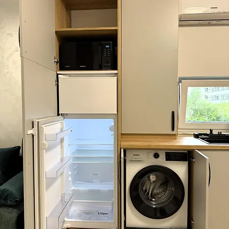 Vibe Hotel de apartamente *