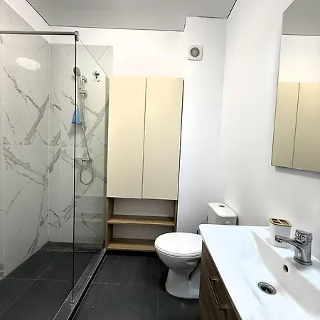 Hotel de apartamente Vibe Năvodari
