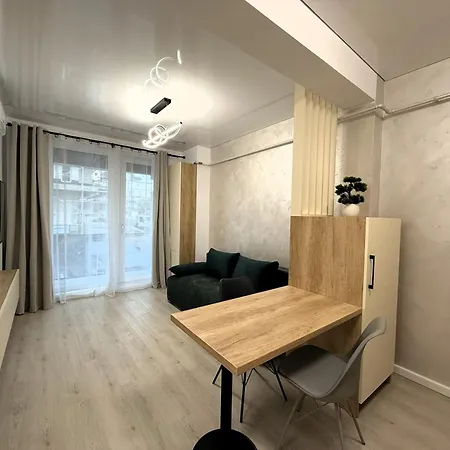 Hotel de apartamente Vibe Năvodari