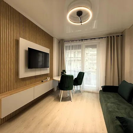 Hotel de apartamente Vibe *