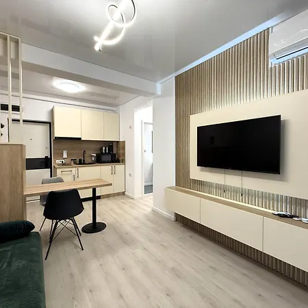 Hotel de apartamente Vibe Năvodari