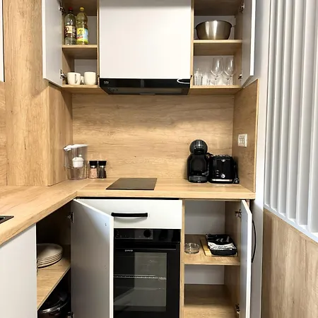 Vibe Hotel de apartamente Năvodari