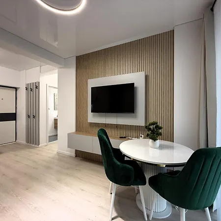 Hotel de apartamente Vibe *
